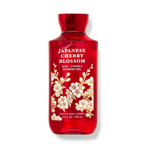 SHOWER GEL Japanese Cherry Blossom 295ml