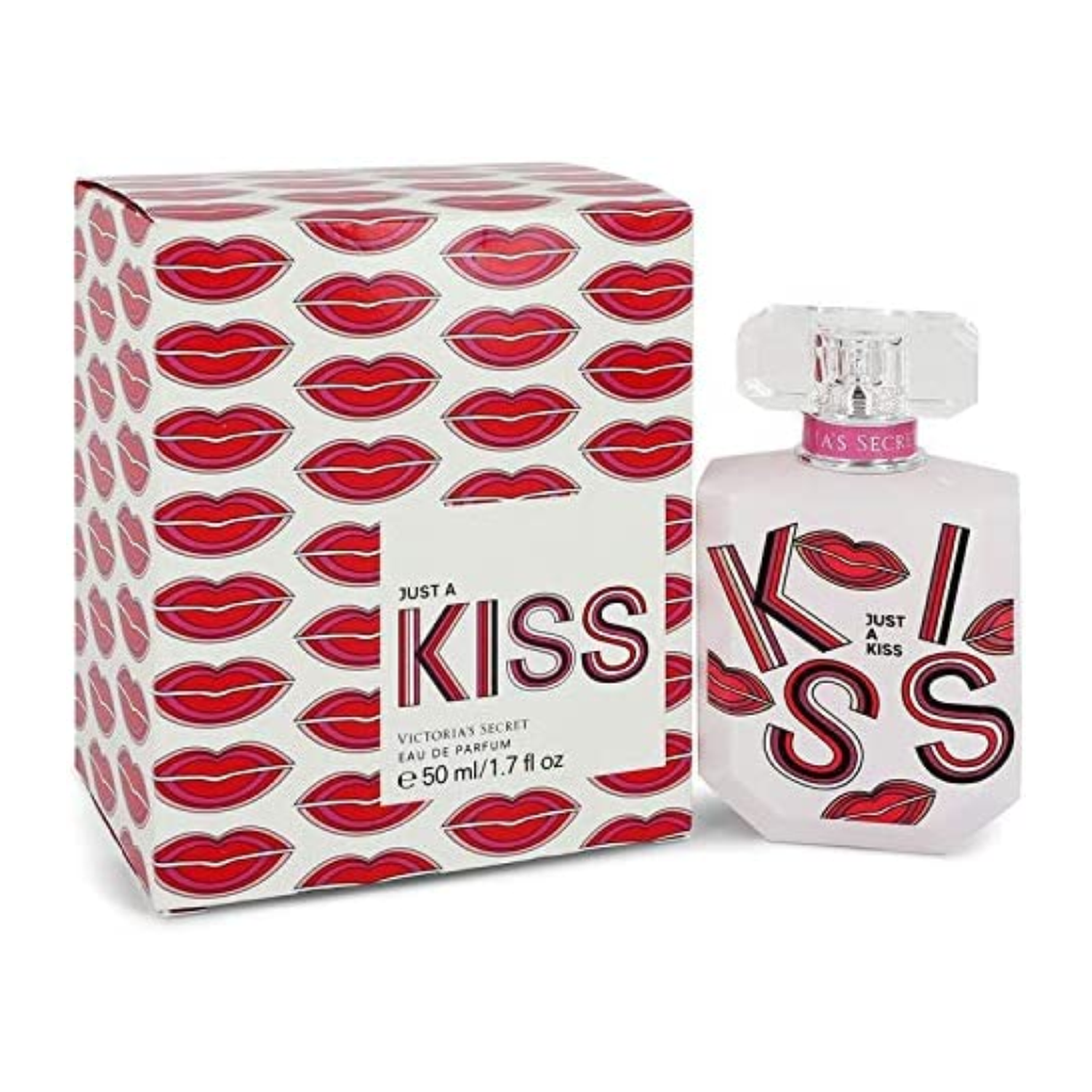 PERFUME Just a Kiss 50ml Beauty Pink Shy