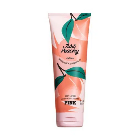 Just Peachy 236ml BODY LOTION