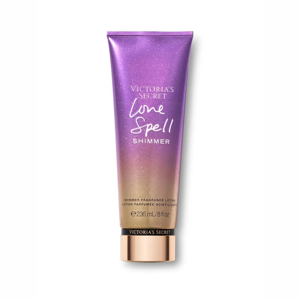 Love Spell Shimmer 236ml BODY LOTION