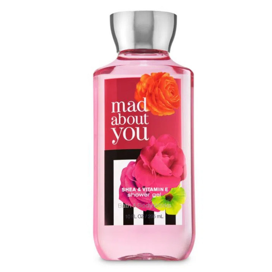 SHOWER GEL Mad About You 295ml Beauty Pink Shy