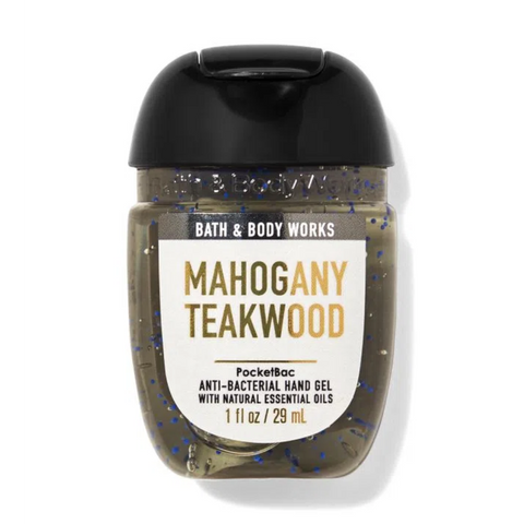 GEL ANTIBACTERIAL Mahogany Teakwood 29ml
