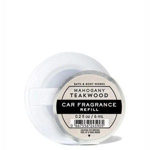 CAR FRAGANCE Mahogany Teakwood 6ml