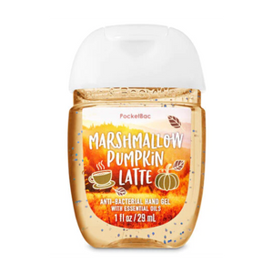 GEL ANTIBACTERIAL Marshmallow Pumpkin Latte 29ml