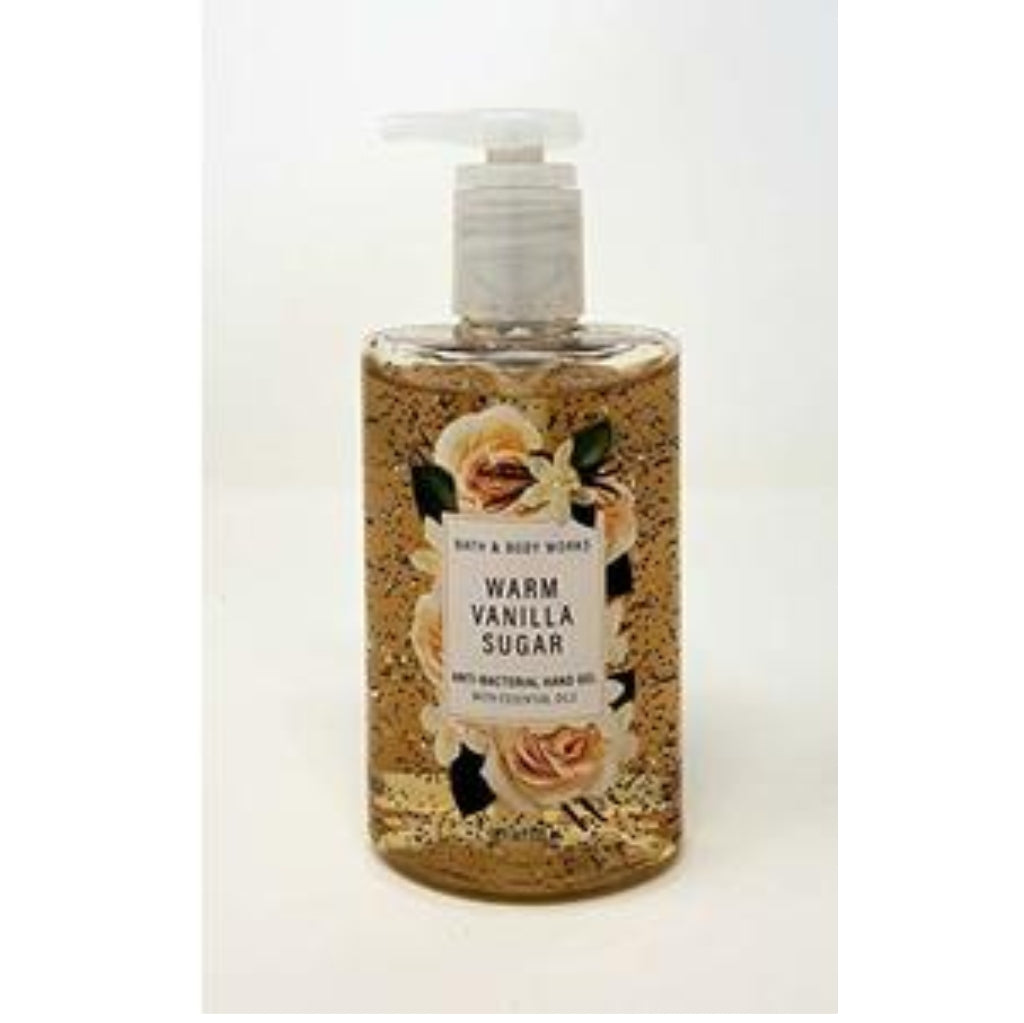 ANTIBACTERIAL Warm Vanilla Sugar 225ml