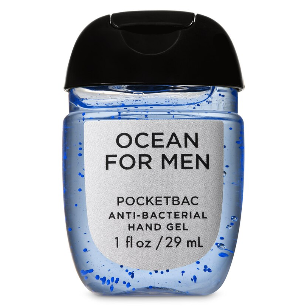 GEL ANTIBACTERIAL Ocean Men 29ml
