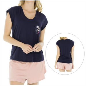 Talla XS - PIJAMA 100% Algodón