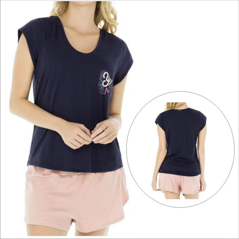 Talla XS - PIJAMA 100% Algodón