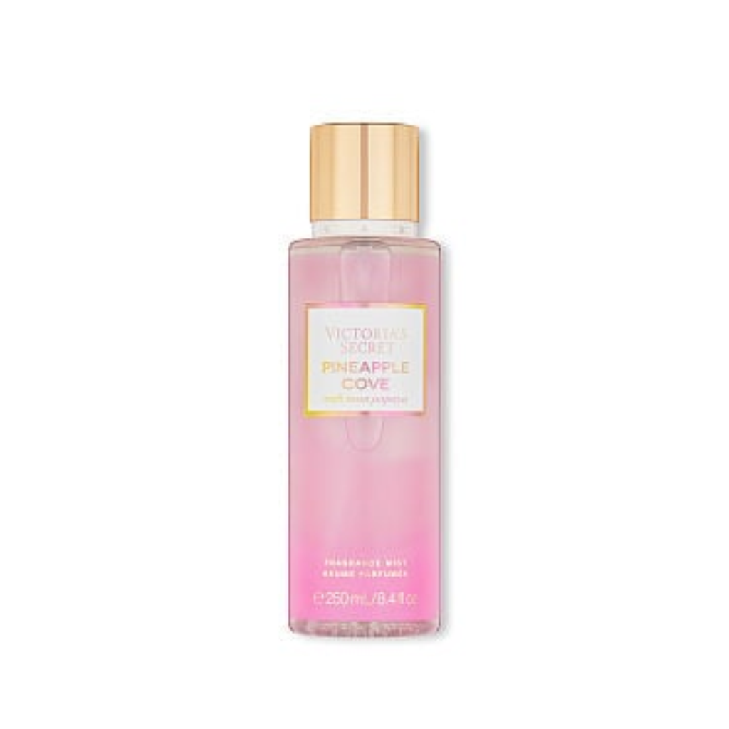 BODY MIST Pineapple Cove 250ml Beauty Pink Shy