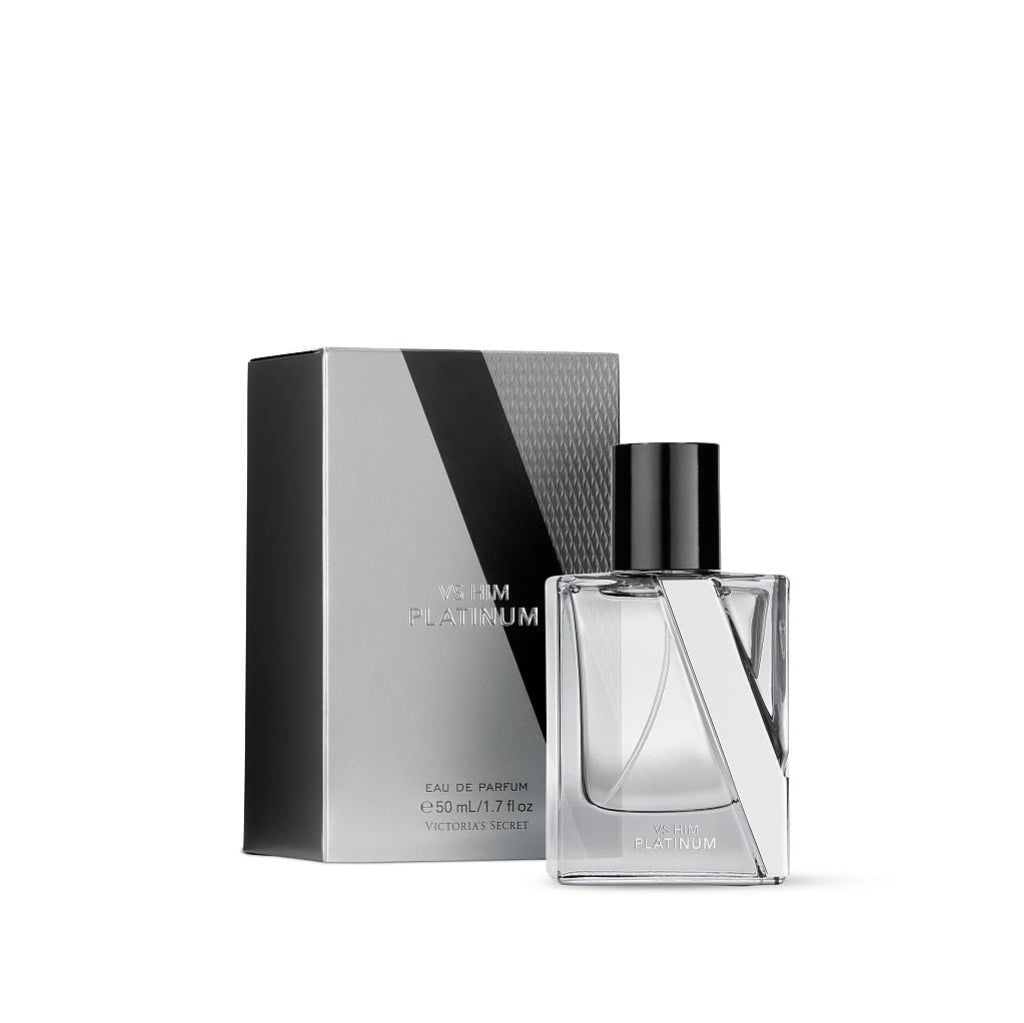 PERFUME  VS HIM Platinum 50ml