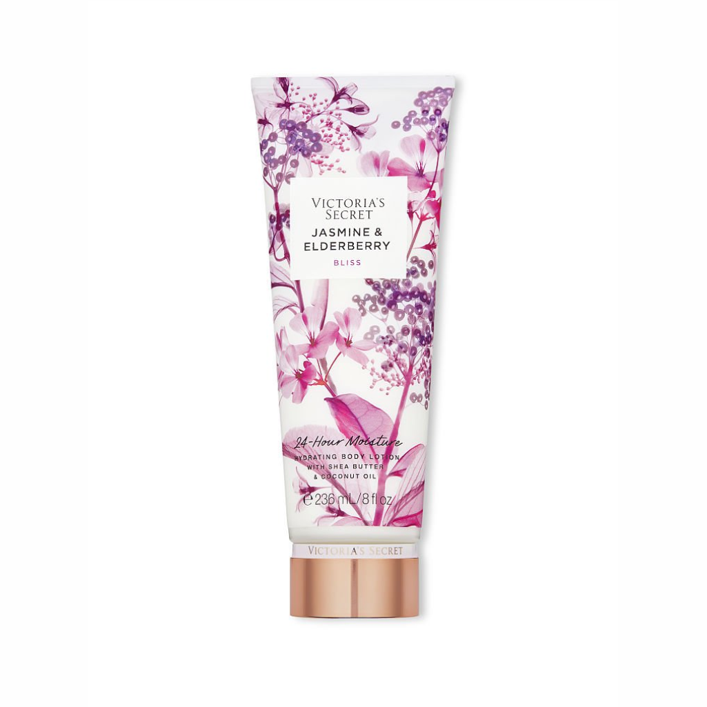 Jasmine & Elderberry 236ml BODY LOTION