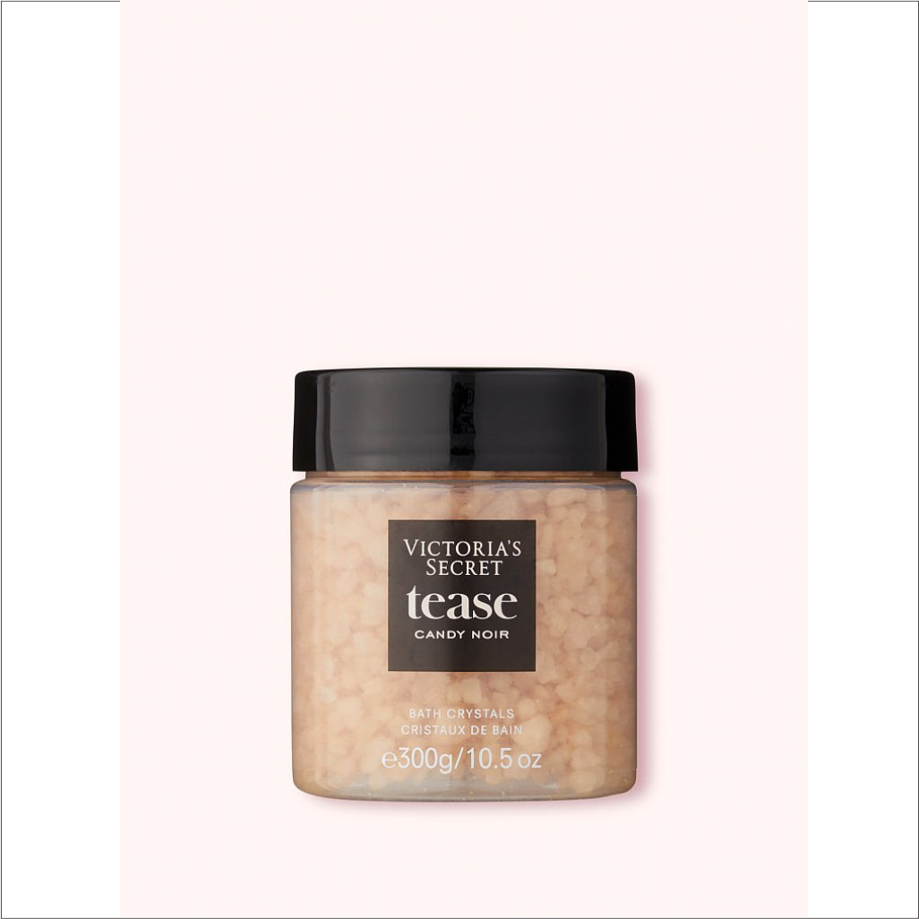SALES DE BAÑO Tease Candy Noir 300g