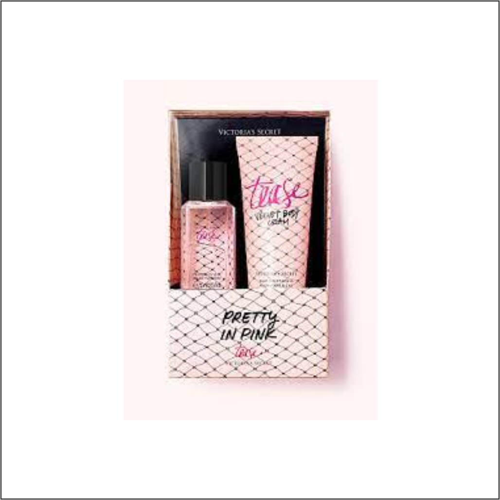 SET Fragancia/Body Lotion Tease