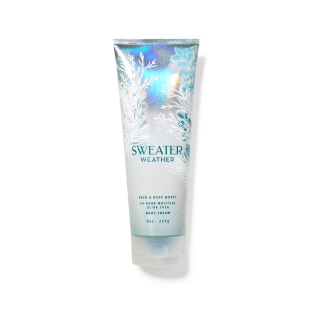 Sweater Weather 226g BODY CREAM