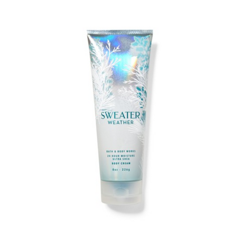 Sweater Weather 226g BODY CREAM