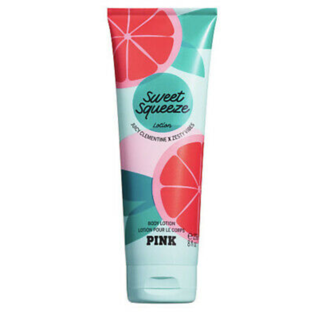 Sweet Squeeze 236ml BODY LOTION