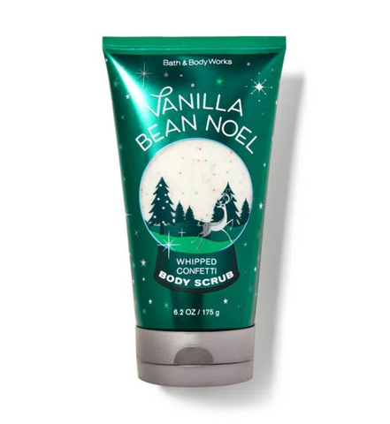 EXFOLIANTE Vanilla Bean Noel 175g