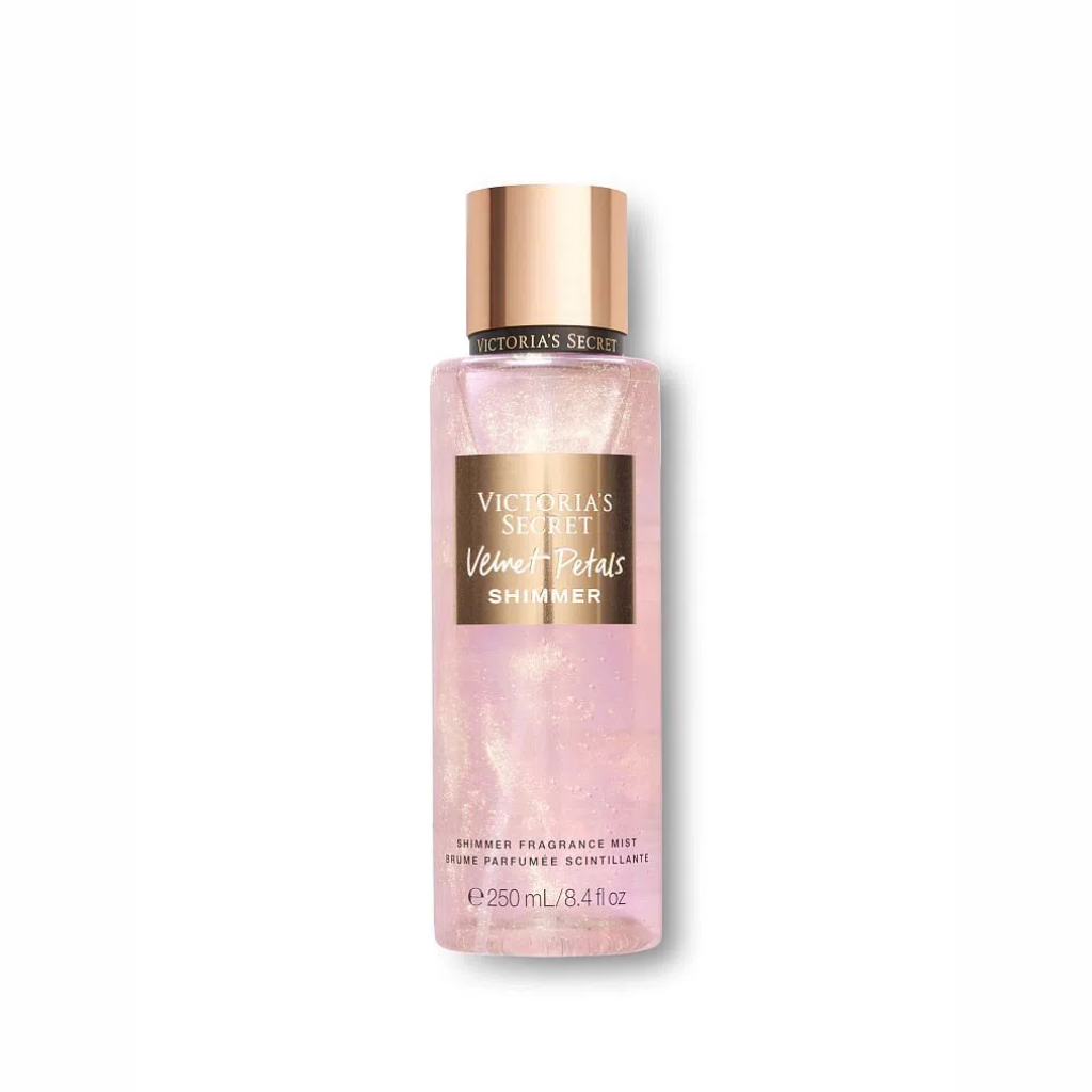 Velvet Petals Shimmer 250ml BODY MIST