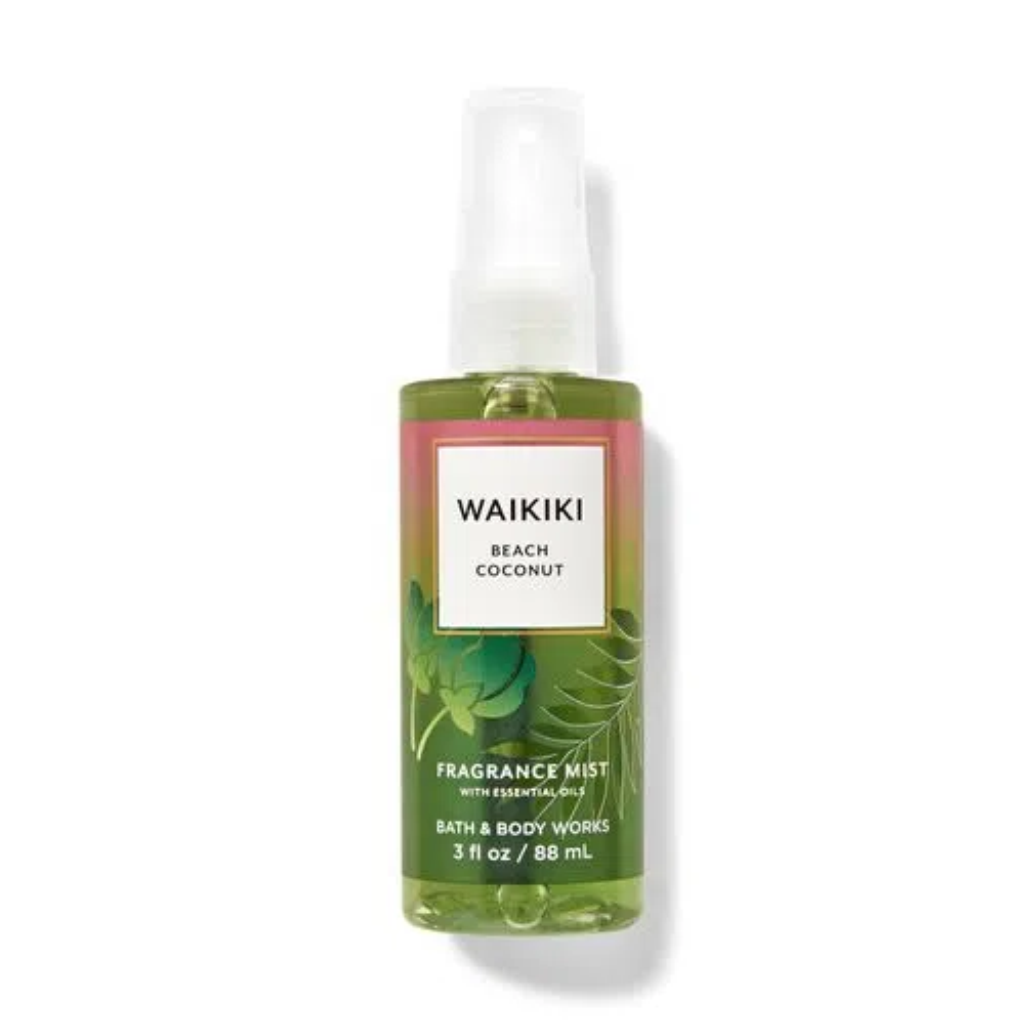 BODY MIST MINI  Waikiki 88ml