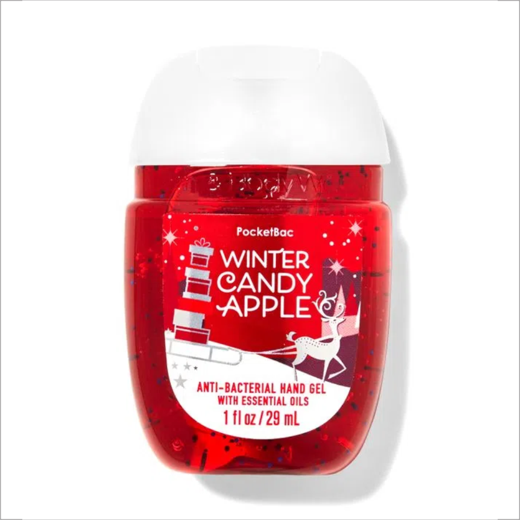 GEL ANTIBACTERIAL Winter Candy Apple 29ml